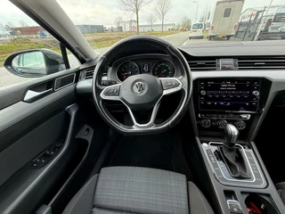 Volkswagen Passat Volkswagen Passat 1.5 TSI Comfort Business AUTOMAAT,TREKHAAK,NAVI - afbeelding nr 13