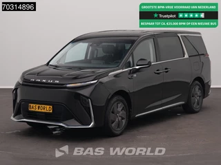 Maxus MIFA 9 Premium 90 Kwh 595km WLTP VIP Elektr. Schuifdeur Schuifdak Stoelkoeling Airco