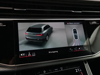 Audi Q7 Audi Q7 60 TFSI e quattro Pro Line S Competition S Line Luchtvering Panorama B&O Stoelverwarming Vierwielbesturing 21 - afbeelding nr 44