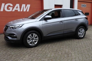 Opel Grandland X Opel Grandland X 1.2 Turbo Bus. Ex., airco, Pdc,CC, stoelen stuur verw., etc - afbeelding nr 3