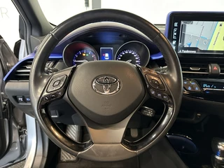 Toyota C-HR Toyota C-HR 1.2 Bi-Tone | CAMERA | NAVI | KEYLESS | LMV | METALLIC | LED - afbeelding nr 54
