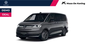Volkswagen Multivan Bulli Edition 1.5 eHybrid 245pk 4Motion Automaat