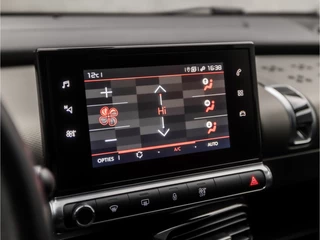 Citroën C4 Cactus (GROOT NAVI, APPLE CARPLAY, CAMERA, KEYLESS START, VIRTUAL COCKPIT, CRUISE, CLIMATE, GETINT GLAS, ARMSTEUN, SPORTSTOELEN, LM VELGEN, PARKEERSENSOREN, NIEUWE APK, NIEUWSTAAT) - afbeelding nr 22