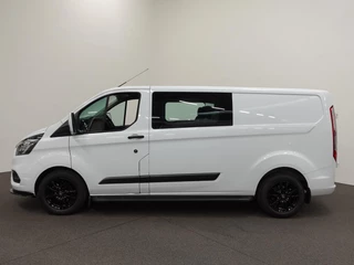 Ford Transit Custom Ford Transit Custom L2H1 Dubbele Cabine Raptor Sport Edition  Automaat Airco Bluetooth Cruise Control Navi Trekhaak - afbeelding nr 2