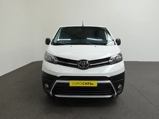 Toyota ProAce Toyota PROACE 122pk Automaat L3H1 Long 2x Schuifdeur Trekhaak Cruise control Apple Carplay/ Android auto Camera Parkeersensoren - afbeelding nr 34