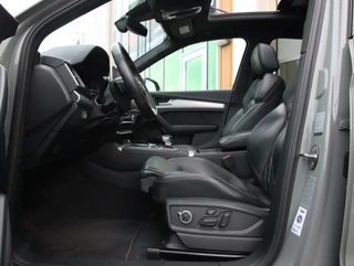 Audi Q5 Audi Q5 55 TFSI-e 367PK Quattro Competition | Full options | Massage | Pano | 360° Camera | B&O audio | - afbeelding nr 4