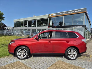 Mitsubishi Outlander Mitsubishi Outlander 2.0 Instyle 7 PERSOONS | LEDER | TREKHAAK - afbeelding nr 9