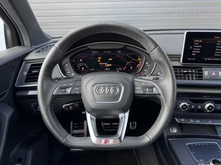 Audi Q5 Audi Q5 2.0 TFSI Quattro S-line RS-stoelen|ACC|Digital Dash - afbeelding nr 21