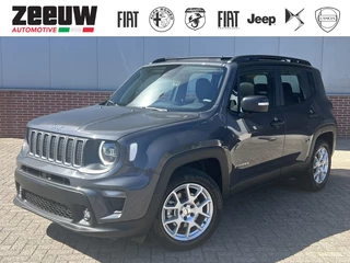 Jeep Renegade 1.5T e-Hybrid 130 PK Altitude | Pano | Tech Pack