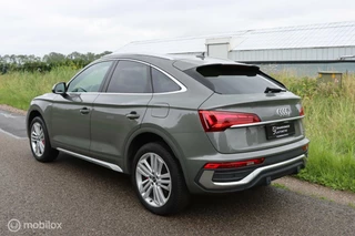 Audi Q5 Audi Q5 Sportback 50 TFSI e S-Line / HUD / El. Trekh / Navi - afbeelding nr 2