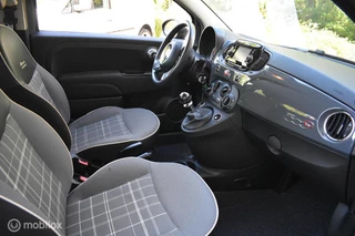 Fiat 500C Fiat 500 C 0.9 TwinAir Turbo Lounge 2018|Cabrio|Navi|Cruise - afbeelding nr 4