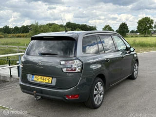 Citroën Grand C4 Picasso Citroen C4 Grand Picasso PureTech Business  7Persoons Gas G3 - afbeelding nr 4