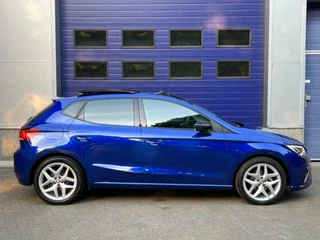 SEAT Ibiza Seat Ibiza 1.0 TSI FR l Open-dak l Navi l Led l Netjes l - afbeelding nr 5