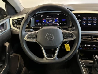 Volkswagen Polo Volkswagen Polo 1.0 TSI AUT 85KW Goal Navigatie Apple Carplay/ Android Auto Adaptive Cruise Control Parkeersensoren Stoelverwarming Virtual Cockpit Climate Control - afbeelding nr 9