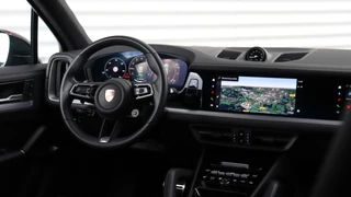 Porsche Cayenne | InnoDrive | Head-up | Panoramadak | Soft-Close | BOSE Sound | Achterasbesturing - afbeelding nr 11