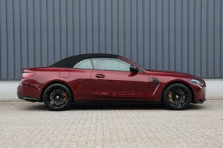 BMW M4 BMW 4-serie Cabrio M4 xDrive Competition|Ceramic|indiv|Carbon - afbeelding nr 16