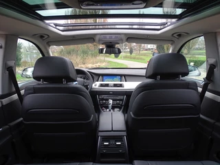 BMW 5 Serie BMW 5 Serie 535i TwinTurbo 306PK High Executive / M- 2015 / LED - afbeelding nr 11