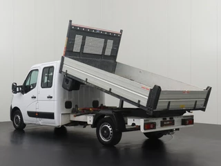 Renault Master | Airco | 6-Persoons | 2500Kg Trekhaak - afbeelding nr 3
