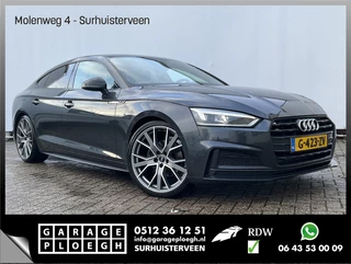 Audi A5 - 151621025-0