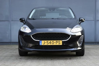 Ford Fiesta Ford Fiesta 1.0 EcoBoost Connected|CRUISE|PDC|CARPLAY|NAVI - afbeelding nr 41