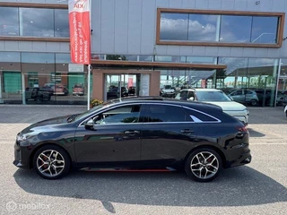Kia ProCeed Pro Ceed 1.0 Turbo 120pk  GT-Line  Panorama dak, 17 inch velg.  Keyless entry , Voorstoelen & Stuur verwarmd , Navigatie , Achteruit rij Camera  , Apple Carplay / Android Auto , GT Line exterieur  & interieur - afbeelding nr 2