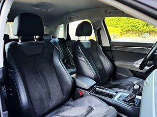 Audi Q3 Audi Q3 35 TFSI Edition/ Camera/Matrix Led/Aut/Trekhaak/Carplay - afbeelding nr 23
