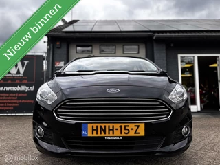 Ford S-Max Ford S-Max 1.5 Titanium 7p. keyles, navi, cruise, stoelverwarming - afbeelding nr 3