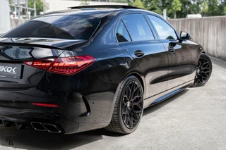 Mercedes-Benz C-Klasse Mercedes-Benz C300 AMG | 2021 | H&R C63S | Premium-Luxe - afbeelding nr 56