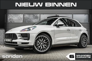 Porsche Macan 2.0|245pk|NAP|Krijt|Pano|Matrix|Bose|Lucht|Mem