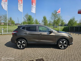 Nissan QASHQAI Nissan Qashqai 1.2 Connect Edition - afbeelding nr 3