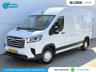 Maxus Deliver9 2.0 CiT 150PK