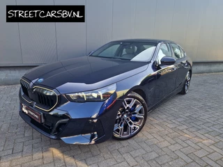 BMW 5 Serie 550e xDrive M Sport Package Pro /Led /Pano /BTW