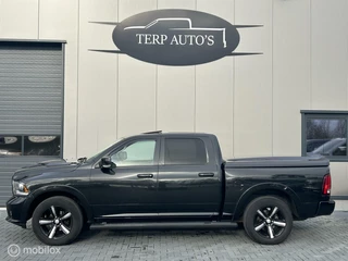 Dodge Ram 1500 Dodge Ram 1500 5.7 V8 Sport 300L Lpg - afbeelding nr 7