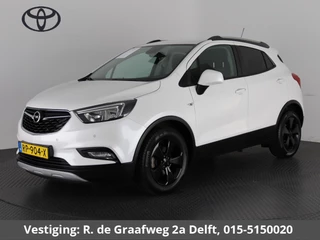 Opel Mokka Opel Mokka 1.4 Turbo Business+ x | Navigatie | Trekhaak | Parkeersensoren - afbeelding nr 1