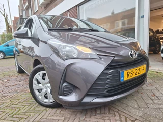 Toyota Yaris /Airco/Bluetooth/2e Eig/Garantie - afbeelding nr 9