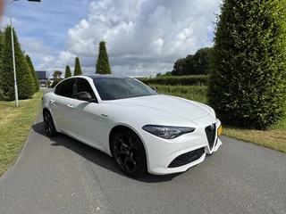 Alfa Romeo Giulia Alfa Romeo Giulia 2.0 T Veloce Q4 280pk, My21, Parelmoer! - afbeelding nr 41