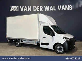 Renault Master 2.3 dCi 146pk Bakwagen 222cm Hoog Laadklep Euro6 Airco | Camera | Navigatie | LED