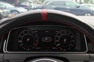 Volkswagen Golf Volkswagen Golf 2.0 TSI GTI TCR / Akrapovic / Panoramadak / Camera / 19'' / Leder / Navigatie / Keyless / Dynaudio / Dodehoek / Stoelverwarming / DAB / ACC - afbeelding nr 19