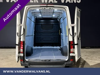 Volkswagen Crafter Android Auto, 270 Graden achterdeuren, Parkeersensoren - afbeelding nr 3