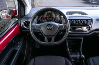 Volkswagen up! - All in rijklrprs | Stoelverw. | 12 mnd BOVAG | Goed onderhouden - afbeelding nr 15