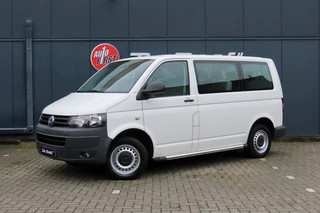 Volkswagen Transporter 2.0 TSI L2H1 9PERS INCL BTW