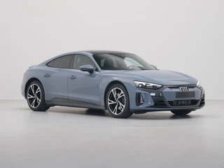 Audi e-tron GT Audi e-tron GT GT 93 kWh Panorama Camera Matrix Stoelverwarming Carplay Navigatie 96 - afbeelding nr 7