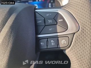 Iveco Daily Iveco Daily 35S21 3.0L Automaat Laag dak L2H1 2025model LED Navi ACC Camera 8m3 Airco Trekhaak - afbeelding nr 21