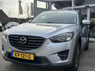 Mazda CX-5 Mazda CX-5 2.5 SkyActiv-G 192 GT-M 4WD Dealer-ond., Nav, Elktr. Schuifdak, Parkeerhulp v+a, Leder, Stoelverwarming, Trekhaak, Keyless, Full Optioins!!, 1800KG trekgewicht - afbeelding nr 25