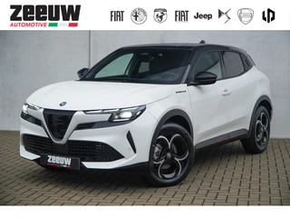 Alfa Romeo Junior 1.2 Turbo 136 PK Ibrida Speciale | Techno | Pano | Direct Leverb