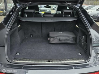 Audi Q5 Audi Q5 Sportback 50 TFSI e Panorama/Leder/Matrix/Virtual cockpit - afbeelding nr 17
