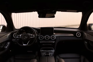 Mercedes-Benz C-Klasse Mercedes-Benz C-klasse Estate C 300 Aut. AMG Line Night, Burmester, Head-up - afbeelding nr 9