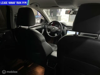 Škoda Octavia Skoda Octavia Combi 1.4 TSI / Automaat NAVI CRUISE LED PDC - afbeelding nr 13
