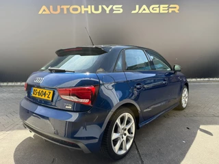 Audi A1 Sportback Audi A1 Sportback 1.0 TFSI Sport Pro Line NL Auto - afbeelding nr 12