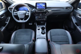 Ford Kuga Ford Kuga 2.5 PHEV ST-Line / Trekhaak / Camera / Stoel+stuur+ruit verwarmd / 1e eigenaar - afbeelding nr 29